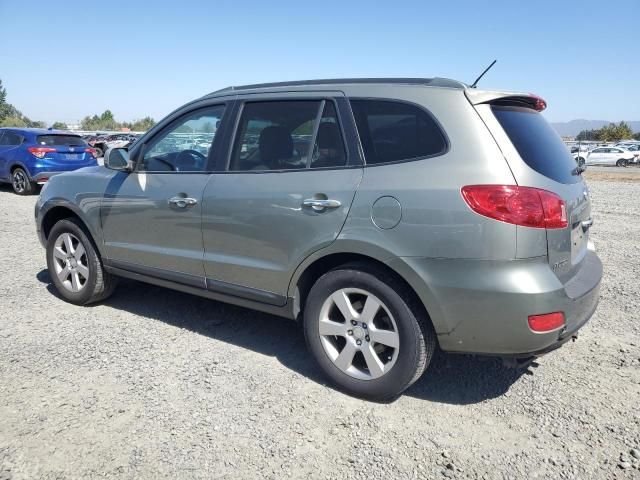 2008 Hyundai Santa FE SE