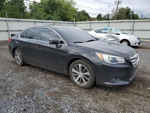 2016 Subaru Legacy 2.5I Limited