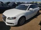 2012 Audi A4 Premium Plus