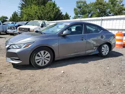 Nissan Vehiculos salvage en venta: 2023 Nissan Sentra S