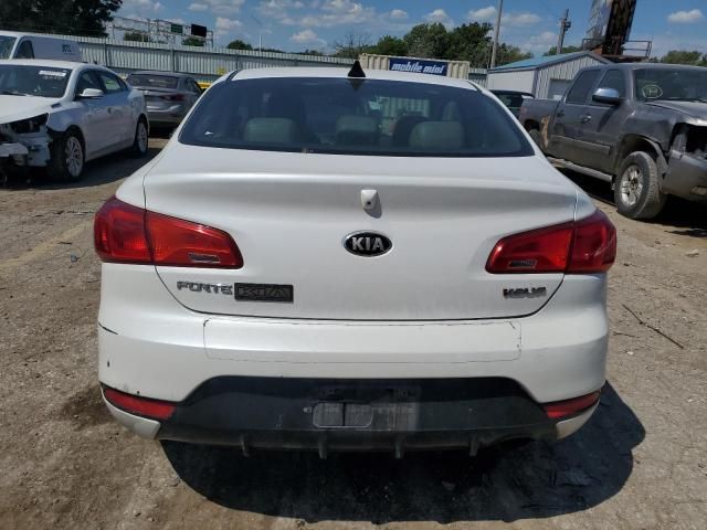 2014 KIA Forte EX