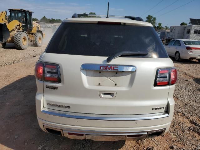 2015 GMC Acadia Denali