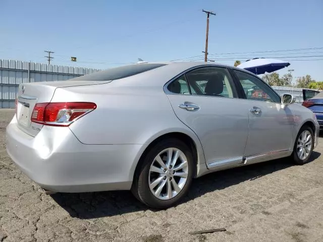 2011 Lexus ES 350