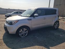 Carros con verificación Run & Drive a la venta en subasta: 2016 KIA Soul +