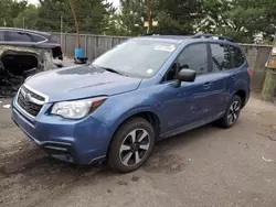 Run And Drives Cars for sale at auction: 2018 Subaru Forester 2.5I