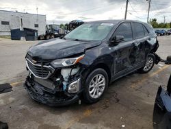 2020 Chevrolet Equinox LS en venta en Chicago Heights, IL