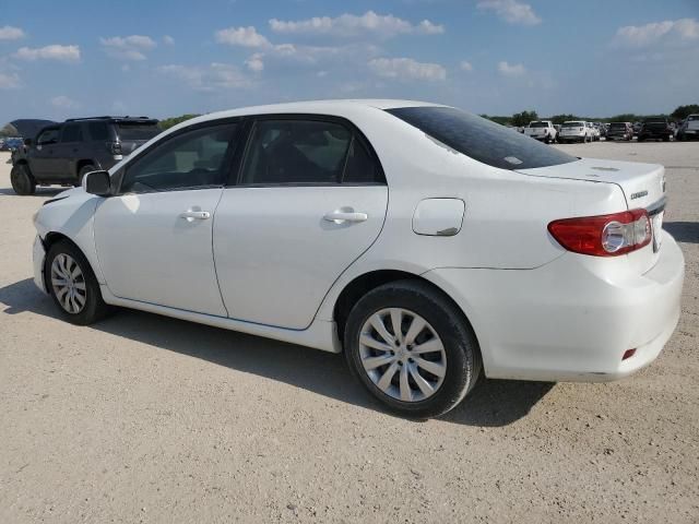 2013 Toyota Corolla Base