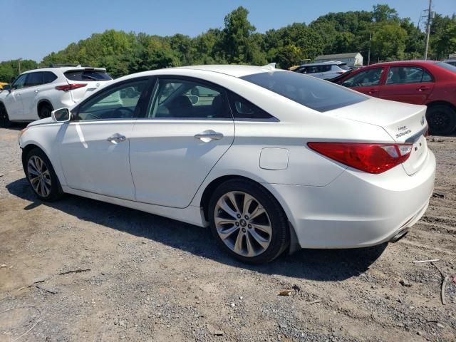 2012 Hyundai Sonata SE