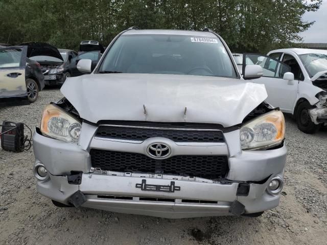 2010 Toyota Rav4 Limited