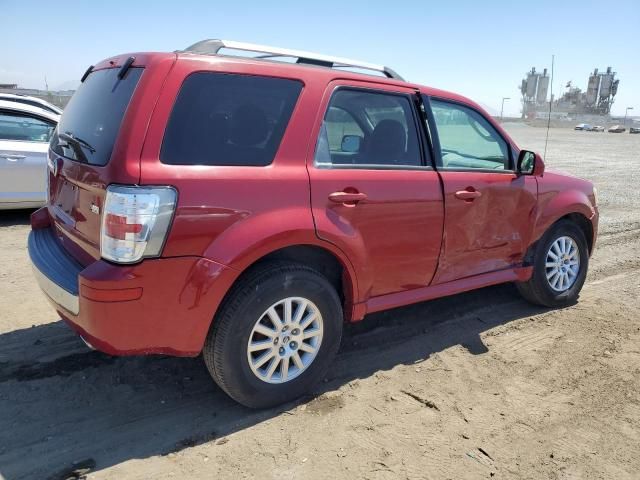 2011 Mercury Mariner Premier