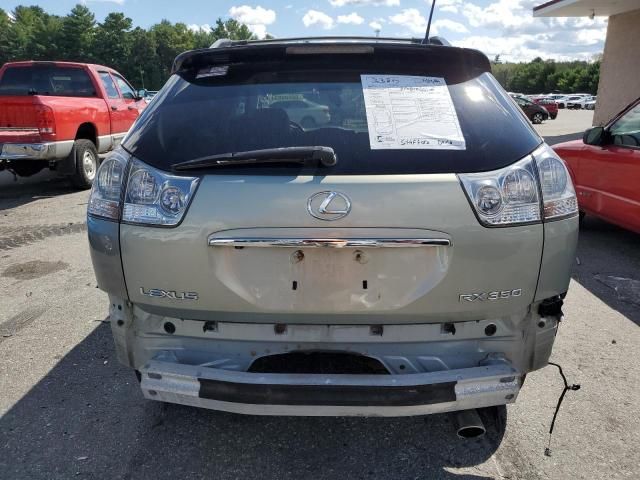 2009 Lexus RX 350