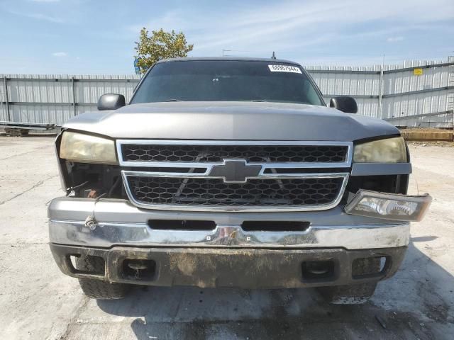 2006 Chevrolet Silverado K1500