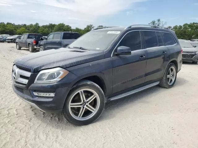 2014 Mercedes-Benz GL 450 4matic