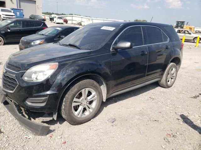 2017 Chevrolet Equinox LS