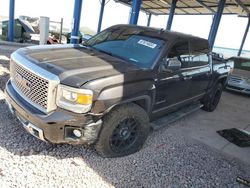 Salvage cars for sale at Phoenix, AZ auction: 2015 GMC Sierra K1500 Denali