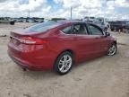 2018 Ford Fusion SE Hybrid