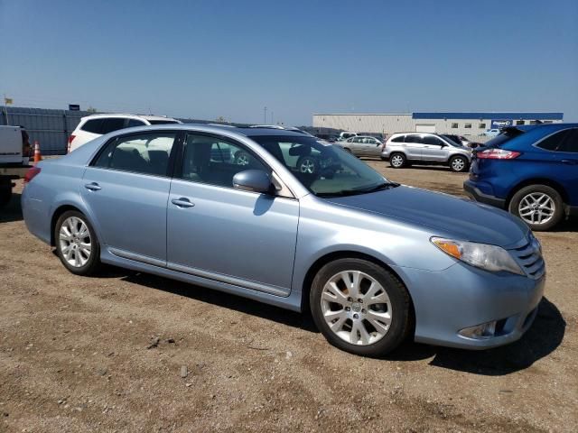 2011 Toyota Avalon Base