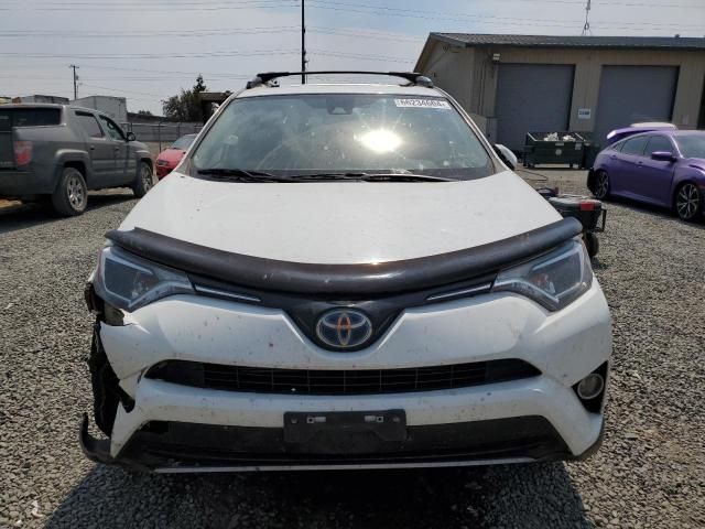 2017 Toyota Rav4 HV LE