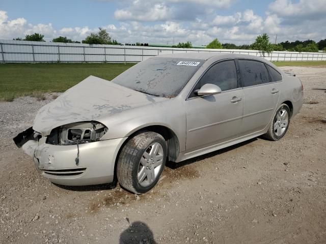 2012 Chevrolet Impala LT