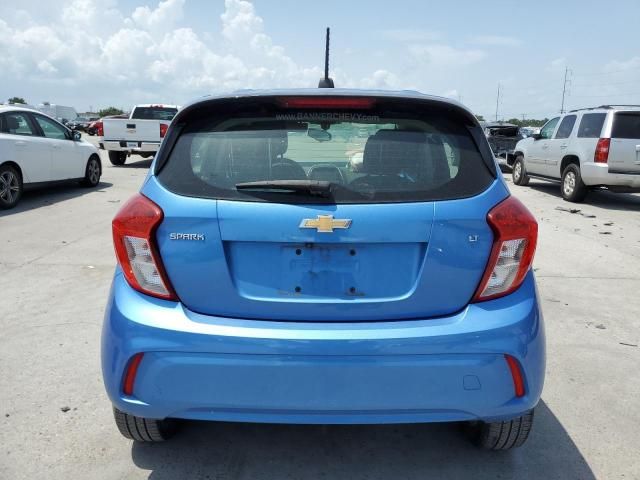 2018 Chevrolet Spark 1LT