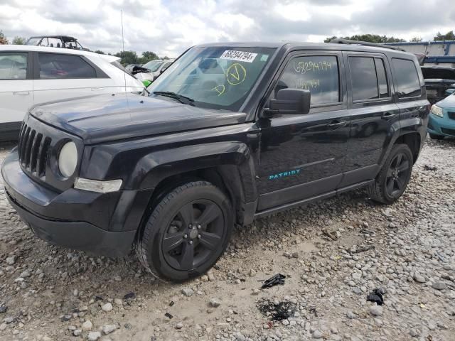 2014 Jeep Patriot Latitude