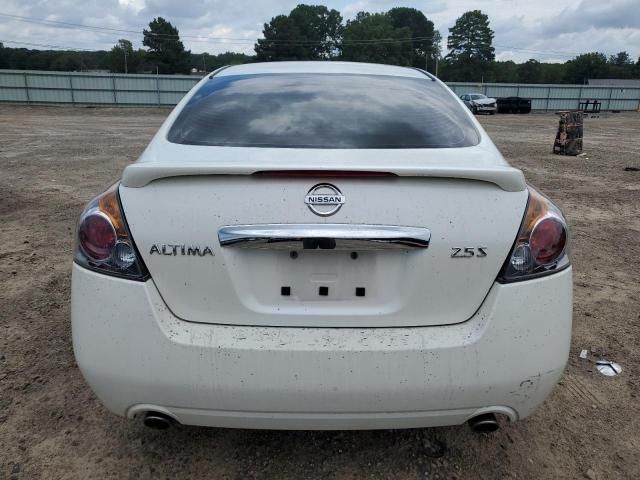 2012 Nissan Altima Base