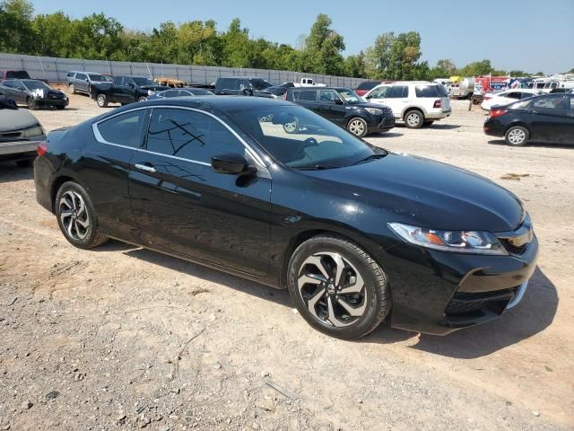 2016 Honda Accord LX-S