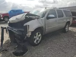 Salvage cars for sale at Wayland, MI auction: 2007 Chevrolet Suburban K1500