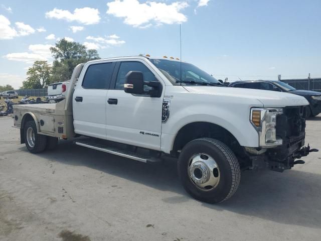 2019 Ford F350 Super Duty