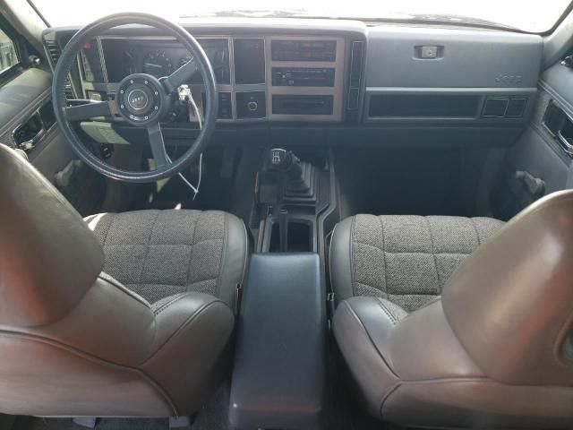 1990 Jeep Cherokee Laredo