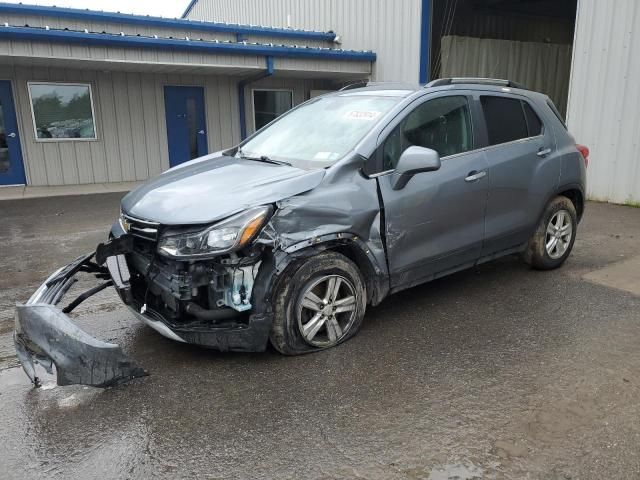 2019 Chevrolet Trax 1LT