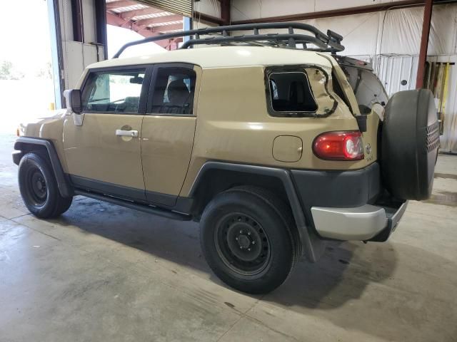 2012 Toyota FJ Cruiser