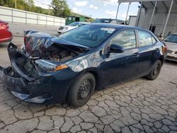 Salvage cars for sale at Lebanon, TN auction: 2018 Toyota Corolla L