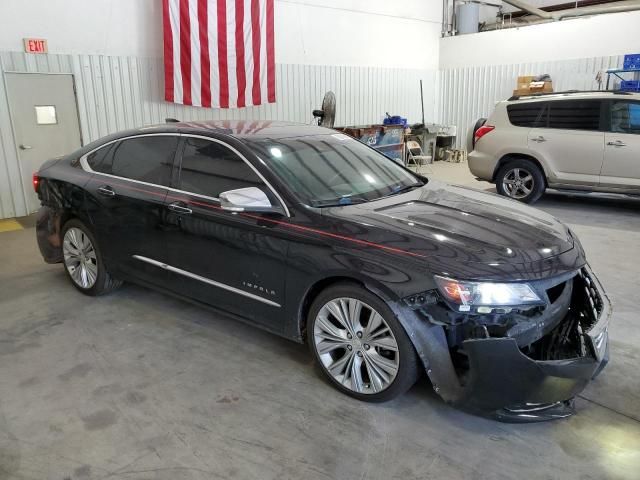 2015 Chevrolet Impala LTZ