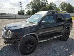 Nissan Vehiculos salvage en venta: 2003 Nissan Xterra XE