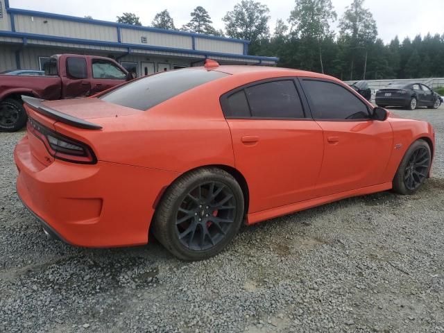 2016 Dodge Charger R/T Scat Pack