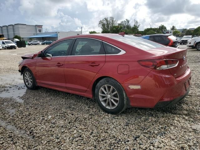 2018 Hyundai Sonata SE