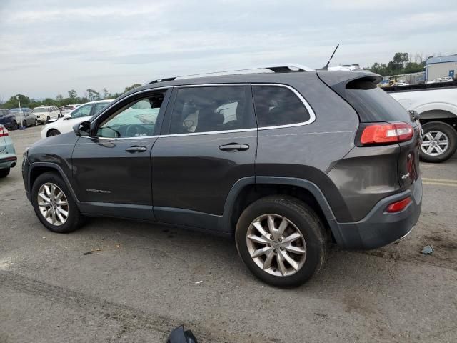 2014 Jeep Cherokee Limited