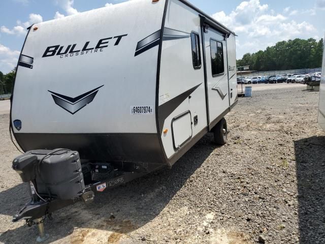 2022 Bullet Camper