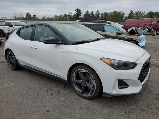 2019 Hyundai Veloster Turbo