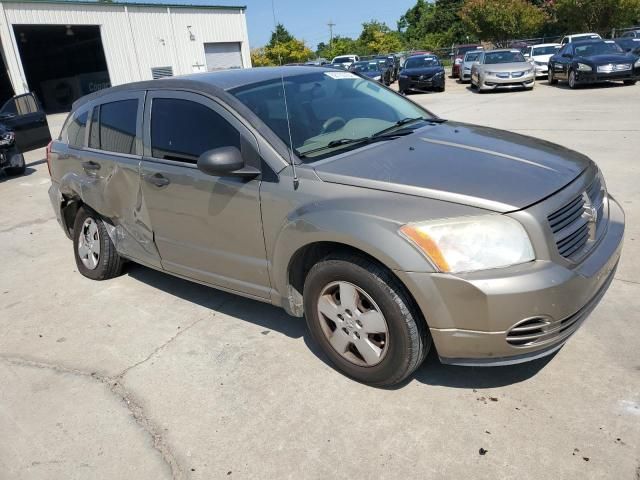 2007 Dodge Caliber