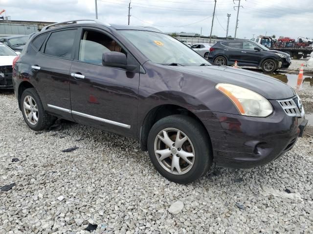 2011 Nissan Rogue S