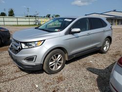 Ford Vehiculos salvage en venta: 2015 Ford Edge SEL