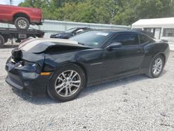 Salvage cars for sale at Hurricane, WV auction: 2014 Chevrolet Camaro LS