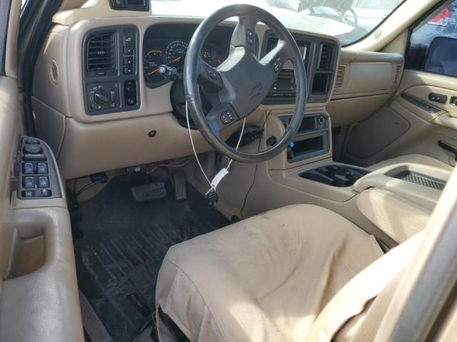 2004 Chevrolet Silverado K2500 Heavy Duty