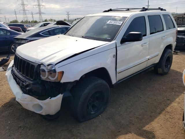 2007 Jeep Grand Cherokee Limited