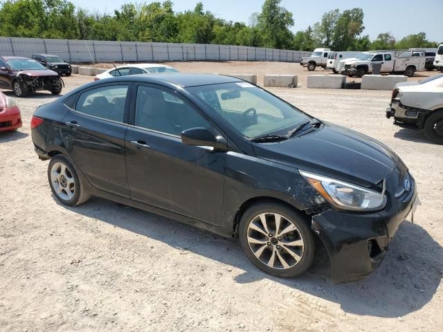 2017 Hyundai Accent SE