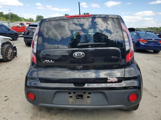 2018 KIA Soul