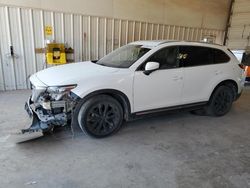 Mazda salvage cars for sale: 2016 Mazda CX-9 Signature