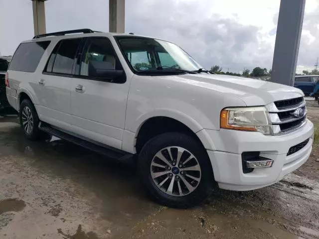 2015 Ford Expedition EL XLT